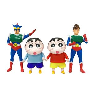 หุ่นอนิเมะญี่ปุ่น kantamu-ROBO แอ็คชั่น Kamen PVC สไตล์ใหม่สำหรับเป็นของขวัญเด็ก - Product Image 6
