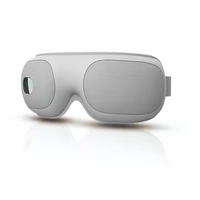 EMOKA Xiamen Fabrik Hochfrequenz-Vibrations-Kompressions-Luftdruck 3D Kabelloses Augenmassagegerät mit Zeitsteuerung
