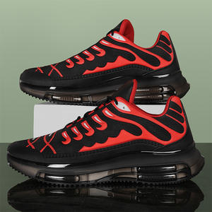 Baskets d'extérieur décontractées pour hommes Chaussures en maille respirante de grande <span class=keywords><strong>taille</strong></span> à la mode et légères pour l'été - Product Image 3