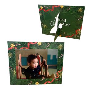 Cusotm Made Borneo hạnh phúc trang trại khung ảnh, động vật dễ thương giữ ảnh 4x6 - Product Image 6