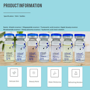 เซรั่มบำรุงผิวหน้า นิโคตินาไมด์ ช่วยเติมความชุ่มชื้น บำรุงผิวให้กระจ่างใส ลดเลือนริ้วรอย สำหรับร้านเสริมสวย - Product Image 4