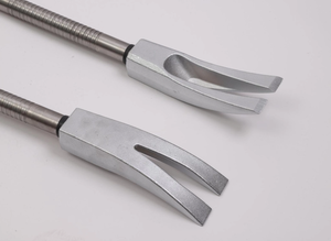 Herramienta Industrial Resistente de 36 Pulgadas con Garra para Rescate de Incendios, Tipo Halligan, con 1 Año de Garantía para Excavación y Cincelado - Product Image 3