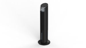 Quạt điện làm mát không khí không cánh Quạt tháp làm mát với dao động điều khiển từ xa - Product Image 6