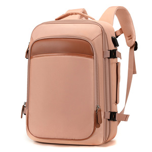 Mochila de Viaje Multifuncional de Gran Capacidad con Apertura de 180 Grados para Viajes de Negocios o Diarios, para Hombres y Mujeres - Product Image 2