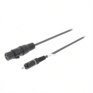 Câble audio mono Sweex 3m XLR 3 broches femelle vers RCA mâle - Product Image 3