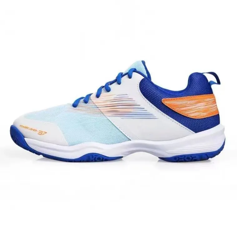 Professional Sports Shoes Breathable Durable Shock Absorption Training Badminton Shoes