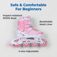 Chaussures de patinage pour garçons et filles, vente en gros directe d'usine