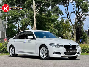 <span class=keywords><strong>BMW</strong></span> <span class=keywords><strong>Serie</strong></span> <span class=keywords><strong>3</strong></span> de <span class=keywords><strong>Segunda</strong></span> <span class=keywords><strong>Mano</strong></span> de <span class=keywords><strong>2018</strong></span>, 75001-100000 Millas, Motor Turbo de 150-200 CV, Transmisión Automática, Disponible en Todo el Mundo - Product Image 3