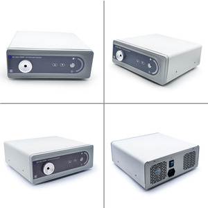 Novo Modelo 150W LED Máquina Fonte de Luz Fria para Clínica Hospitalar Instrumento Veterinário Odontológico - Product Image 1