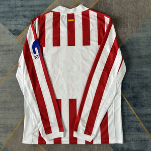 Maillot de football d'extérieur Newcastle saison 2025/26, nouvelle collection, design personnalisé imprimé, manches courtes, unisexe adulte, polyester, séchage rapide - Product Image 2