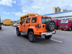 Petit camion de secours d'incendie pick-up direct d'usine camion de pompiers de forêt à <span class=keywords><strong>vendre</strong></span> - Product Image 5