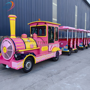 <span class=keywords><strong>รถไฟฟ้า</strong></span>ไร้รางสำหรับเด็กและผู้ใหญ่ ยอดนิยม <span class=keywords><strong>ขาย</strong></span>ดี เหมาะสำหรับสวนสนุก สถานบันเทิงสำหรับครอบครัว และห้างสรรพสินค้า - Product Image 2