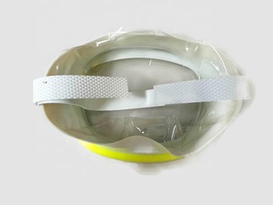 Sotelo MB0326 Máscara de natación y buceo Estilo de moda con vidrio templado de seguridad - Product Image 4