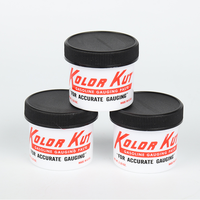 IMPA 650890 650891 Kolor Kut Pâte de détection d'essence et d'huile, Pâte de détection d'essence, Pâte de détection d'eau