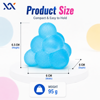 Jouet anti-stress en forme de cube triangulaire en maltose, nouveau style, pour enfants de 5 ans et plus, jouet sensoriel