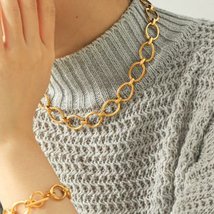 ขายส่งเครื่องประดับโบโฮ สร้อยข้อมือลูกปัดทรงกลมแบบวินเทจ รูปทรงข้าวหลามตัด ประดับด้วยทองคำชุบบนสแตนเลส เหมาะสำหรับฤดูร้อน ใช้งานได้หลากหลายในวันหยุด - Product Image 1