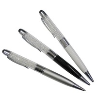 Stylet tactile stylo clé USB 3 en 1 clé usb 16gb 3 en 1 stylet stylo verre clé usb