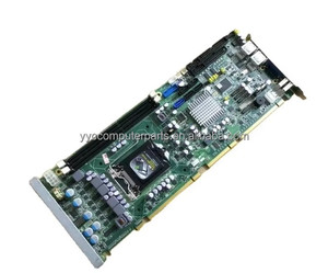 SHB102 A2-RC Placa Base IPC de Alta Calidad, Tarjeta CPU de Tamaño Completo, ISA PCI, Placa Base Industrial Integrada, Bus PICMG 1.0 SBC con CPU, RAM, 2*LAN S - Product Image 4