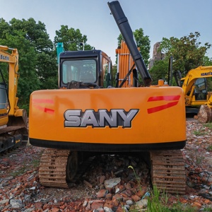 Pelle SANY SY155C SY210C SY205C SY225C SY235C SY135C, 15 tonnes d'occasion Chine SANY Group SY155 Excavadora de haute qualité en vente - Product Image 6