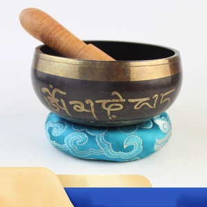 ขันเสียงทิเบตสำหรับโยคะและสมาธิจากเนปาล ขายดีที่สุด จัดส่งแบบสุ่มทั้งแบบใหม่และแบบเก่า - Product Image 2