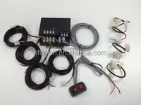 Feux stroboscopiques LED Xénon haute puissance super puissants (2/4/6 ensembles) – Neuf – Pour camions et véhicules – Phares clignotants à ampoules Xénon