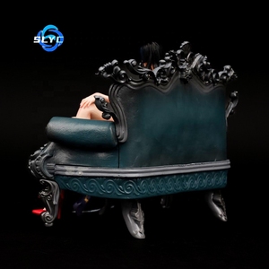 Sofa phù hợp với hoàng hậu Du Côn loạt một mảnh bức tượng tượng mô hình đồ chơi trang trí - Product Image 4