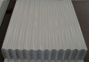 Rotolo del pannello della parete della lamiera di acciaio ondulato 762mm che forma la macchina ha specializzato le mattonelle che fanno il macchinario popolare in Afaric - Product Image 5