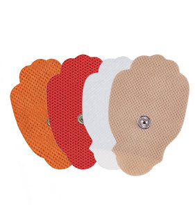 Petit appareil <span class=keywords><strong>TENS</strong></span> Palm <span class=keywords><strong>Unit</strong></span> avec électrodes à clipser 3,5 mm, machine de thérapie numérique, masseur, électrodes <span class=keywords><strong>TENS</strong></span> pour la physiothérapie, dispositif médical - Product Image 1