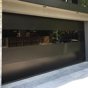<span class=keywords><strong>Porte</strong></span> de garage industrielle en acier intelligente, antivol, haut de gamme, personnalisée, de luxe, en gros - Product Image 2