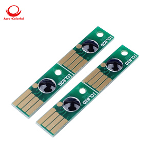 Mực chip xeroxs Docuprint CP305D CM305DF thiết lập lại Cartridge chip CT201632 CT201633 CT201634 CT201635 - Product Image 3