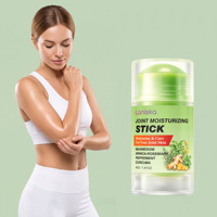 Crème articulaire au magnésium végétal naturel, soin apaisant pour les articulations et la peau, soulage les douleurs musculaires, relaxation profonde, nourrit les peaux sèches, baume de massage corporel pour le sport