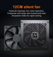 LOVINGCOOL yüksek kalite OEM 80 artı altın 850W oyun PC 24 Pin arayüzü ile ATX güç kaynağı sunucu masaüstü bilgisayar PSU