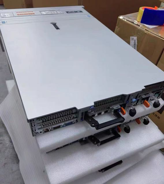 Used Dells R740 Server 2U Rack Mounted Server