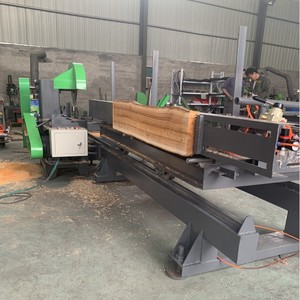 Dễ dàng sử dụng chính xác trượt bảng Saw Thông tư gỗ log ván đôi lưỡi cưa tròn - Product Image 3