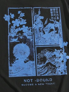 T-shirts pour hommes à motifs floraux et avec slogans - directement de l'usine, personnalisation disponible.F10 - Product Image 2