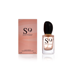 Profumo da Donna Sexy Originale 30ml Etichetta Privata Mini Fragranza 12 Pezzi/Dozzina - Product Image 1
