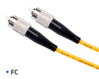 Cordon de brassage fibre optique LC SC LC LC SC SC Monomode Longueur personnalisée Direct usine