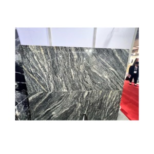 Granito Gris Volcánico Pulido de Alta Calidad, Fabricante Indio, Losa Grande, Natraj Stonex, Decoración para Cocina, Hogar, Paredes y Pisos - Product Image 1