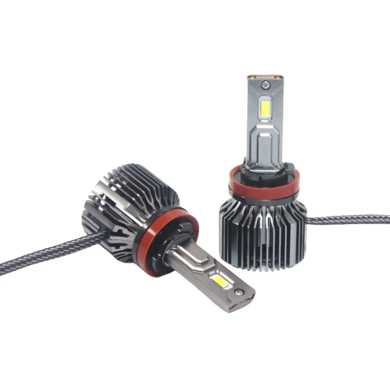 ハイパワー150W自動LEDヘッドライト電球H7H4 9005 9006H11車用LEDヘッドライト12V6000KLED車用電球