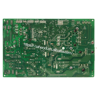Carte de circuit imprimé de climatisation R72WBP1SX-W-NEC52-SCM1276MF multi-lignes pour pièces de climatiseur AUX