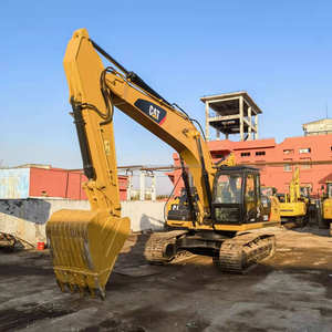 Excavateurs d'occasion Cat 325dl Caterpillar 325d l en stock Excavateurs Matériel de construction à vendre Machine 325 Dl 325cl 330dl 336dl - Product Image 2