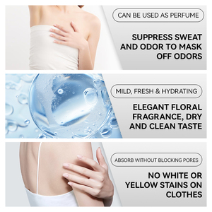 Déodorants et <span class=keywords><strong>anti</strong></span>-transpirants de haute qualité pour hommes et femmes, en gros, parfum naturel, <span class=keywords><strong>anti</strong></span>-odeur, spray déodorant de marque - Product Image 6