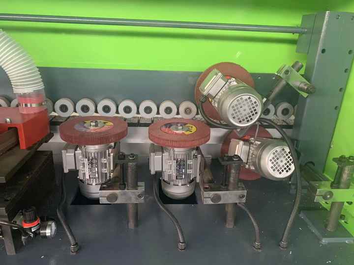 Allison Primer Board Veneer Planer Sanding Machine for MDF
