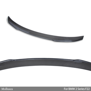For 2 Series F22 Coupe/F23 Convertible/M2 F87 CS Style Carbon Fiber <b>Rear</b> <b>Spoiler</b> Trunk Wing 2014-2020 - Product Image 4