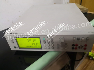 FLUKE PM6306 Medidor LCR automático Programable Usado - Product Image 2