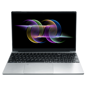 도매 15.6인치 노트북 인텔 코어 i7 1165G7 16GB 256GB NVMe SSD 경량 비즈니스 메탈 노트북 윈도우 11 프로 - Product Image 1