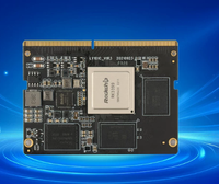 Carte mère RK3399Pro et carte de développement Android avec NPU AI pour la reconnaissance faciale, la projection intelligente et le contrôle industriel