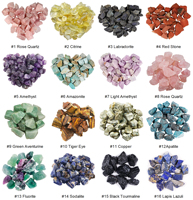 Pierres précieuses naturelles rugueuses, diffuseur d'arôme et d'huile essentielle de guérison, pour la fabrication de bijoux, décoration de la maison, vente en gros, pièces