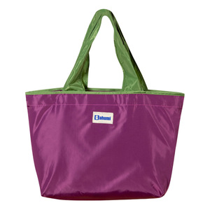 Factory Outlet Customized Large Capacity Oxford Fabric Reusable Eco-friendly Waterproof Storage Tote Folding Shopping <b>Bag</b> - Product Image 4