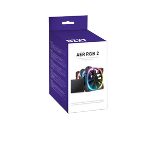 Ventilateurs de refroidissement RGB <span class=keywords><strong>NZXT</strong></span> F120/140 mm, nouvelle éclairage PC pour des performances améliorées - Product Image 1